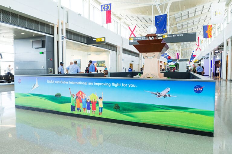 Washington Dulles Airport Play Area Opens | Blog | Soft Play