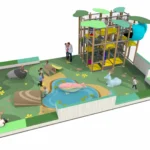 wonderscapes woodland play area