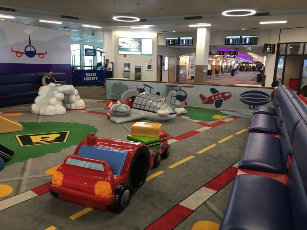 El Paso International Airport